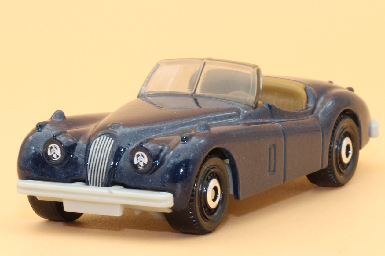 Jaguar XK 140